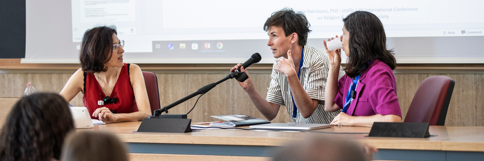 Religion and Society Conference / Research Network / Sapienza University of Rome, Italy (2024)