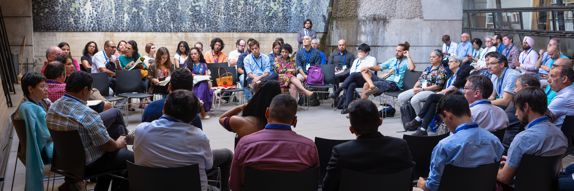 On Sustainability Conference / Research Network / Pontifical Catholic University of Chile & University of Chile, Chile (2019)